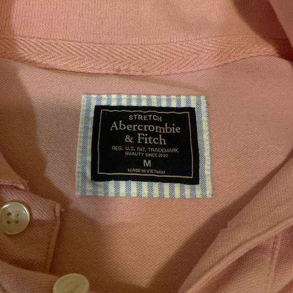 Abercrombie & Fitch Polo Shirt - Picture 2 of 2